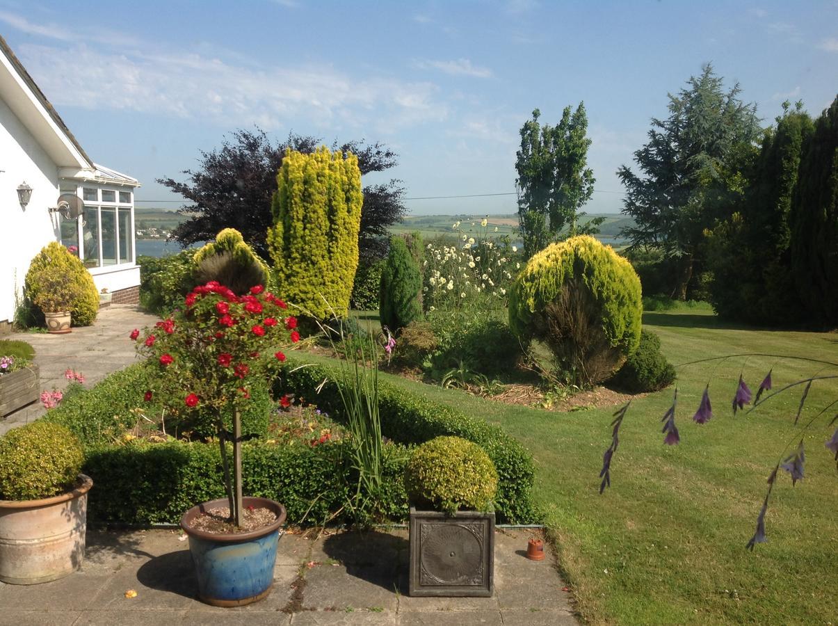 Estuary View Farm Panzió Kingsbridge Kültér fotó