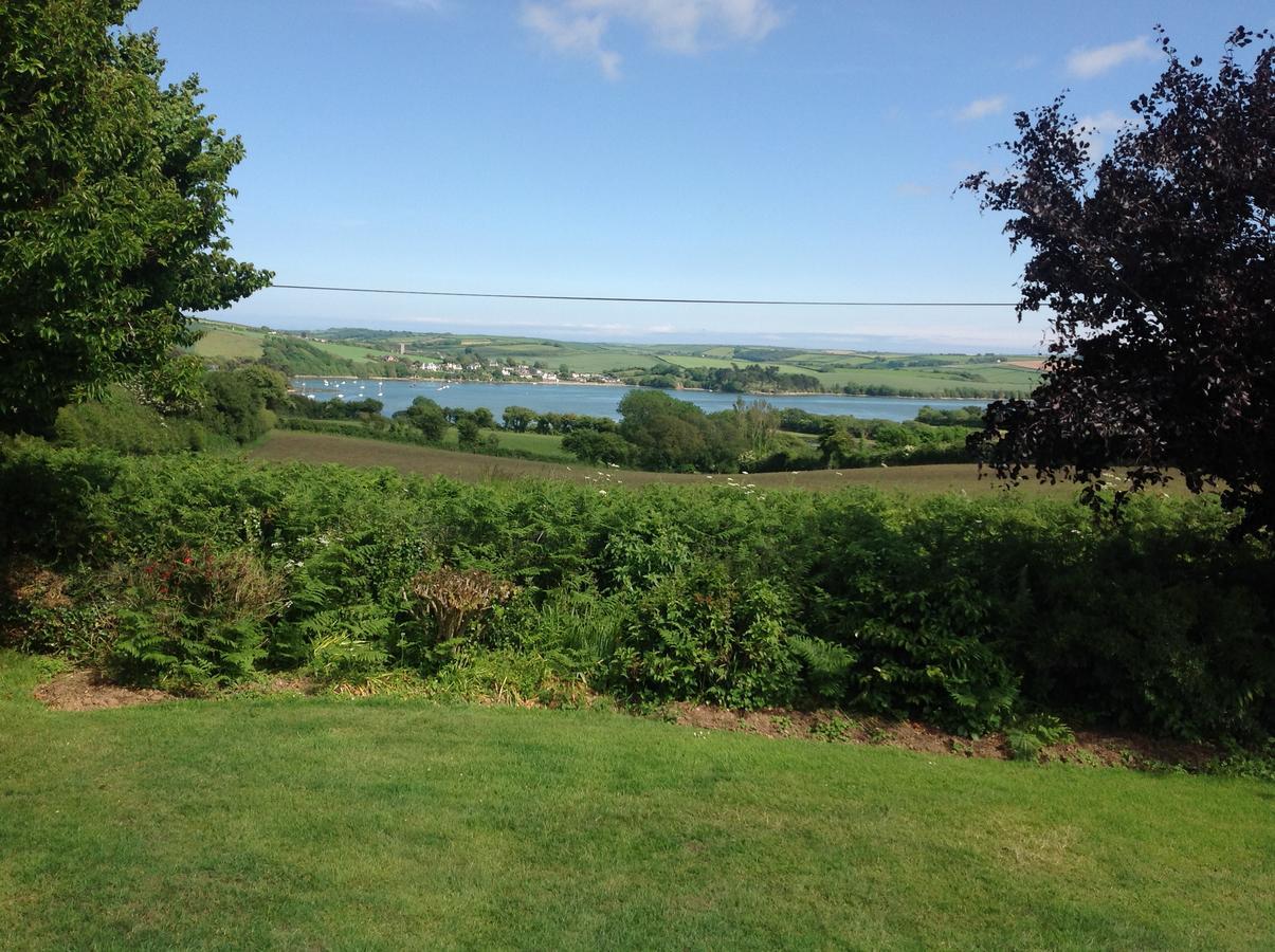 Estuary View Farm Panzió Kingsbridge Kültér fotó